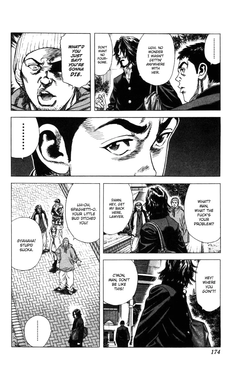 Read Rookies chapter 76 image 10 on Lezhin