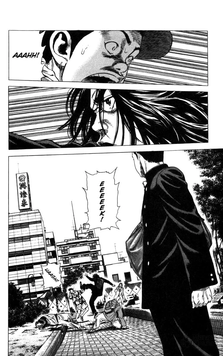 Read Rookies chapter 76 image 14 on Lezhin