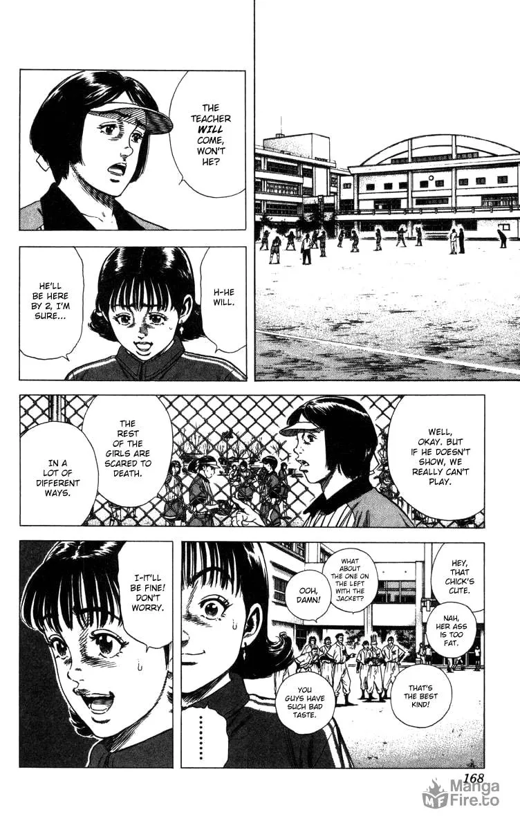 Read Rookies chapter 76 image 4 on Lezhin