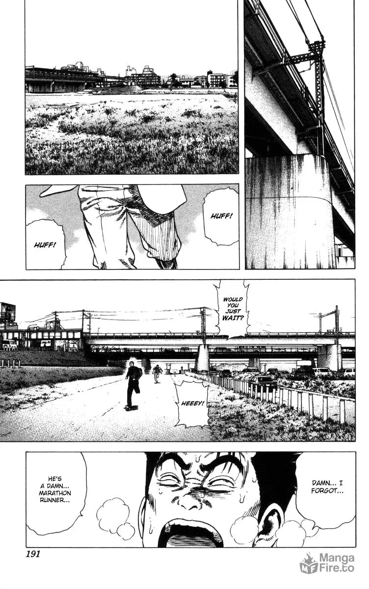 Read Rookies chapter 77 image 8 on Lezhin