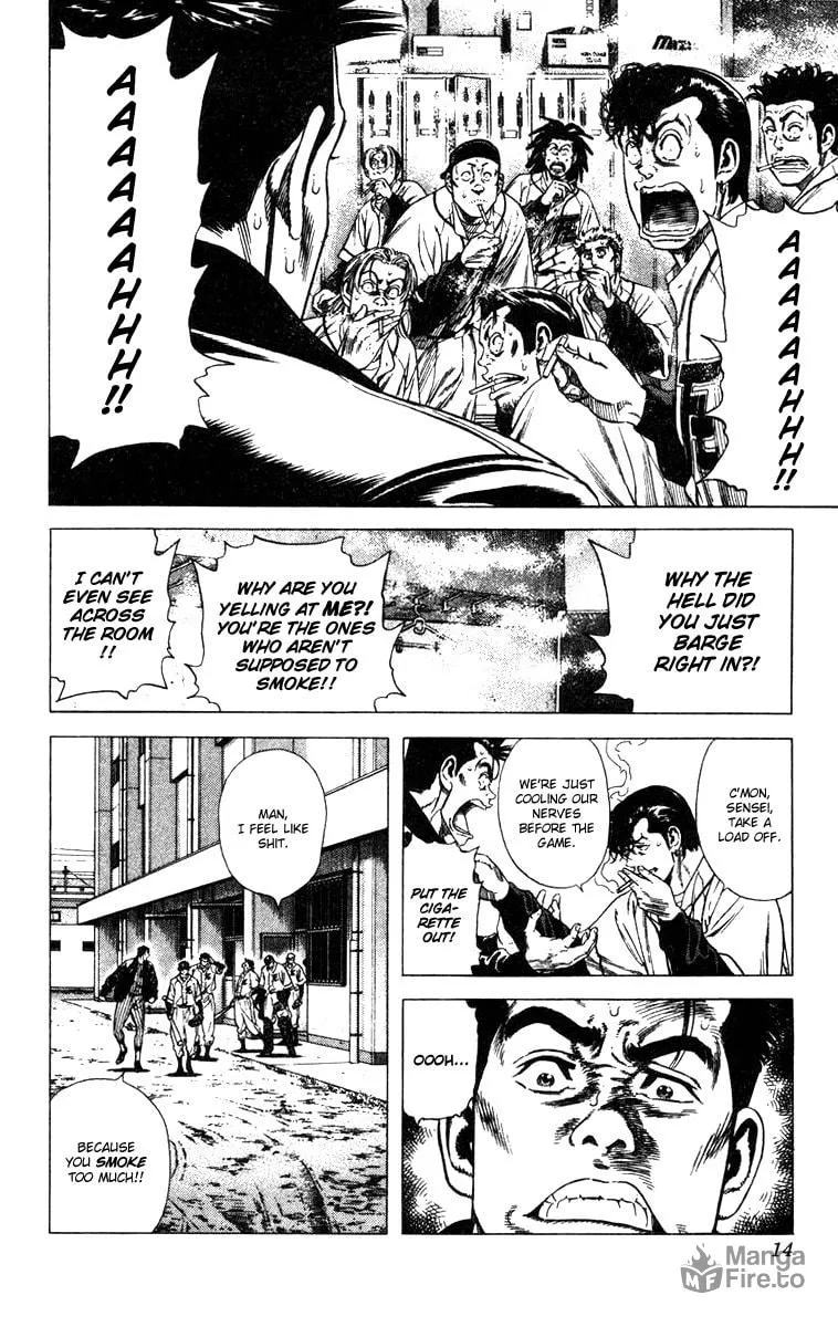 Read Rookies chapter 78 image 14 on Lezhin