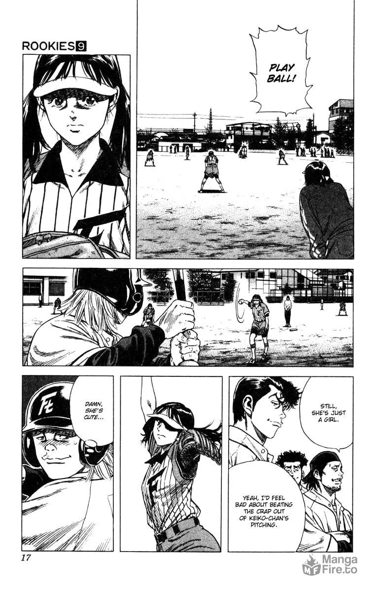 Read Rookies chapter 78 image 17 on Lezhin