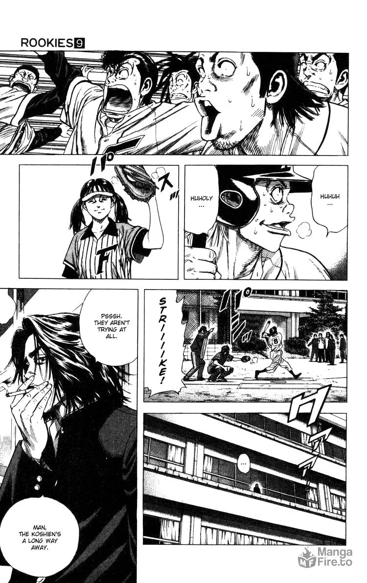 Read Rookies chapter 78 image 19 on Lezhin