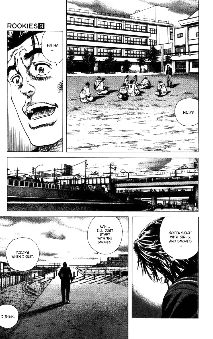 Read Rookies chapter 78 image 25 on Lezhin