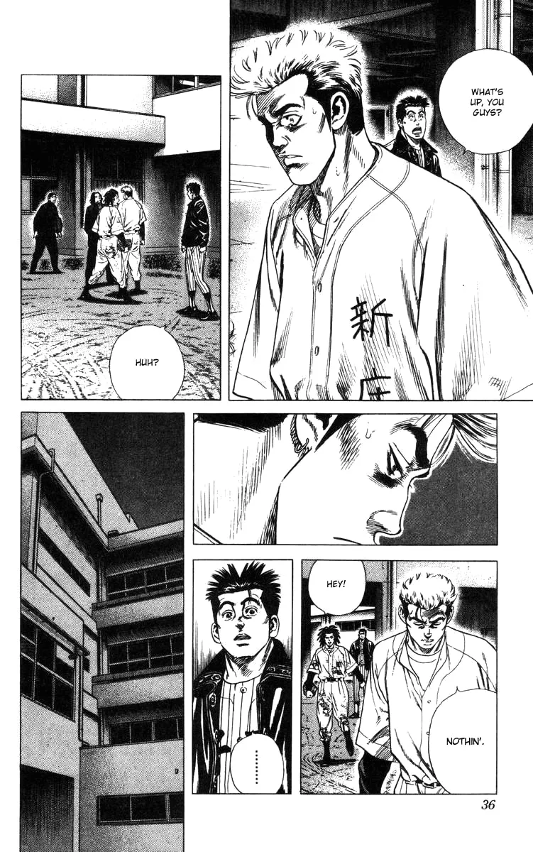 Read Rookies chapter 79 image 10 on Lezhin