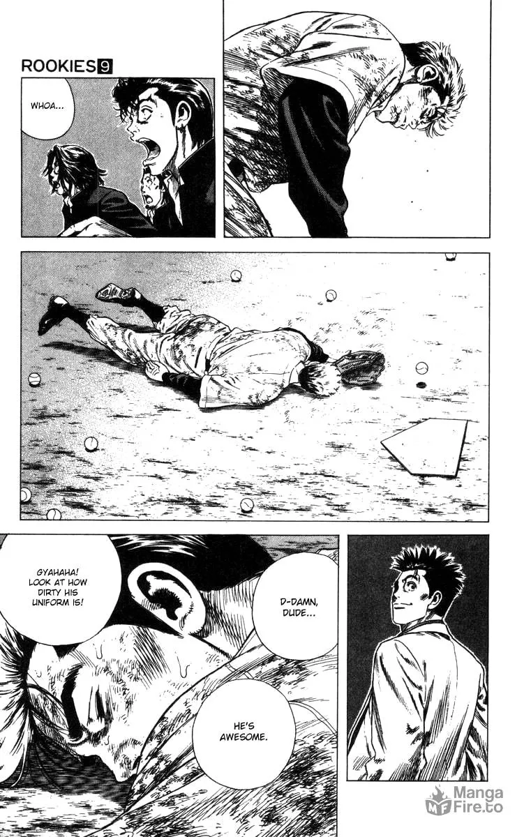Read Rookies chapter 79 image 19 on Lezhin