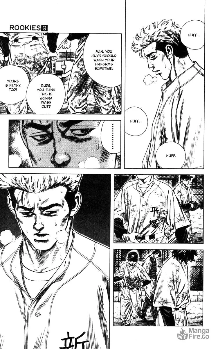 Read Rookies chapter 79 image 5 on Lezhin