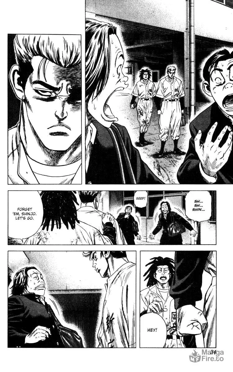 Read Rookies chapter 79 image 8 on Lezhin