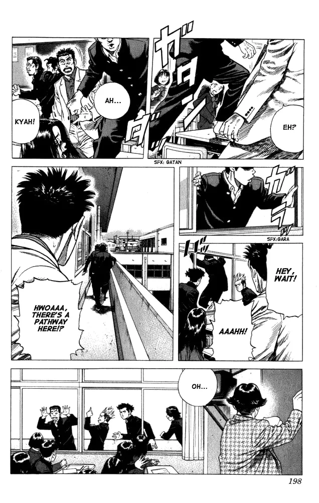Read Rookies chapter 8 image 10 on Lezhin