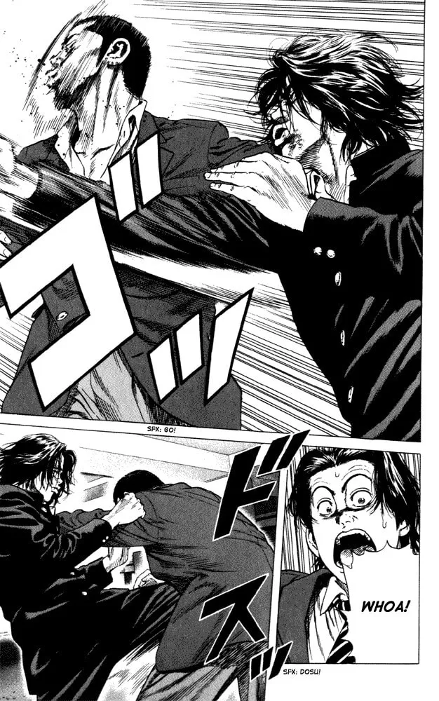 Read Rookies chapter 8 image 15 on Lezhin