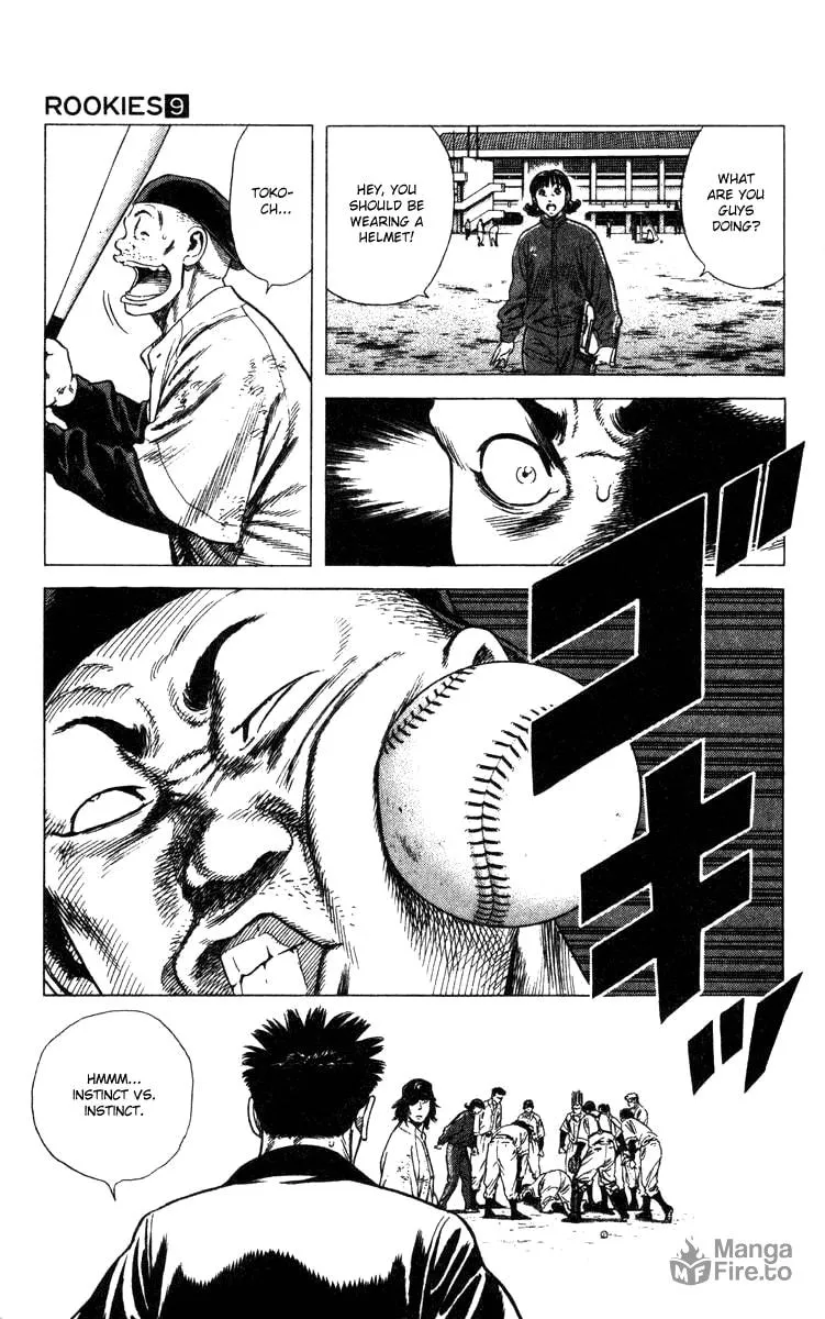 Read Rookies chapter 80 image 19 on Lezhin