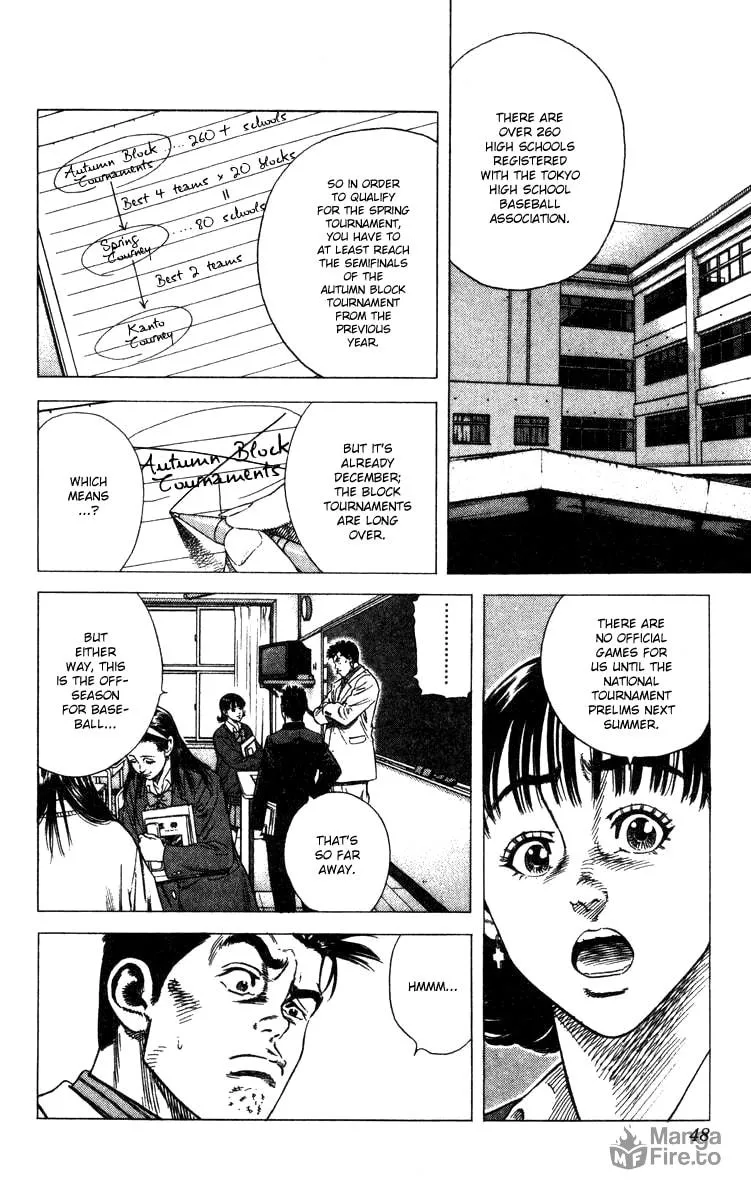 Read Rookies chapter 80 image 2 on Lezhin