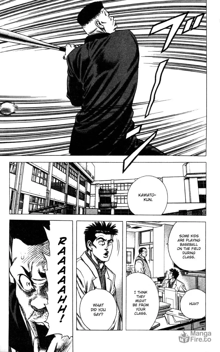 Read Rookies chapter 80 image 9 on Lezhin