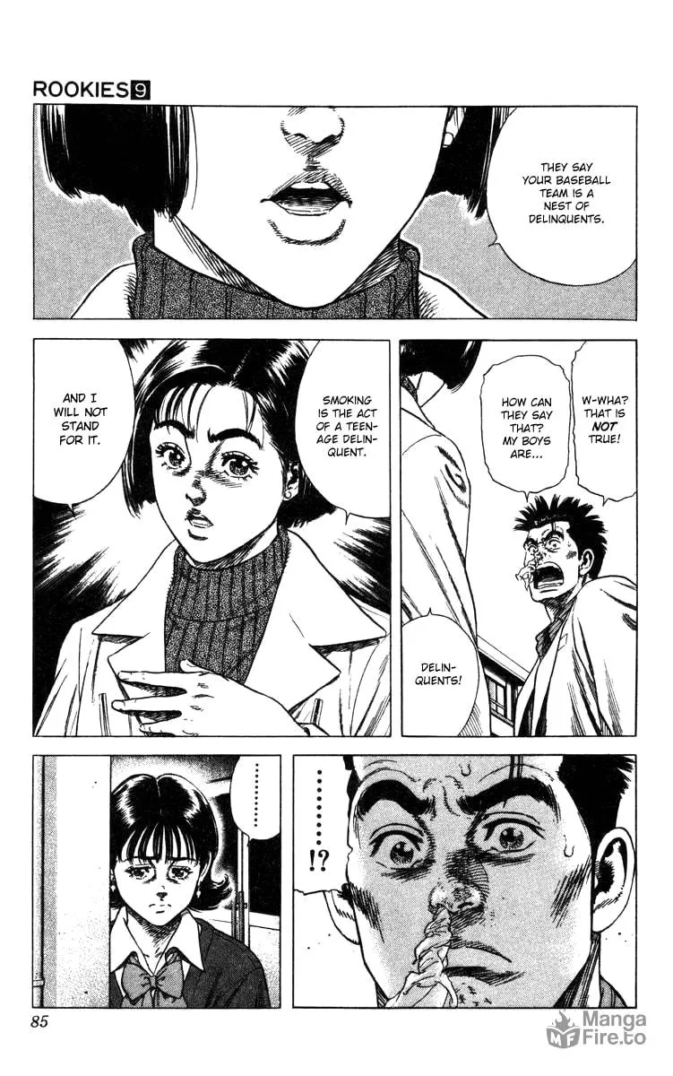 Read Rookies chapter 81 image 19 on Lezhin