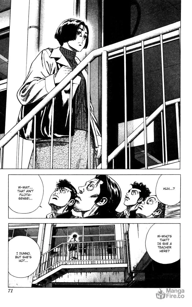 Read Rookies chapter 81 image 5 on Lezhin