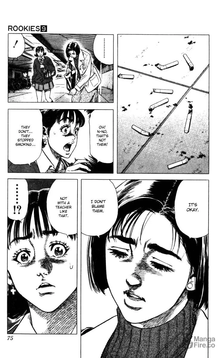 Read Rookies chapter 81 image 9 on Lezhin