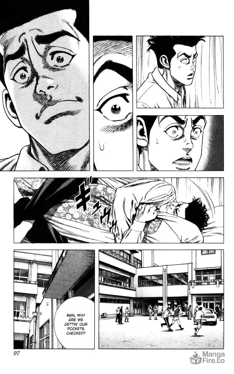 Read Rookies chapter 82 image 11 on Lezhin