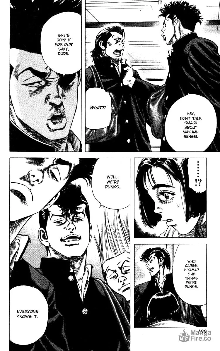 Read Rookies chapter 82 image 14 on Lezhin
