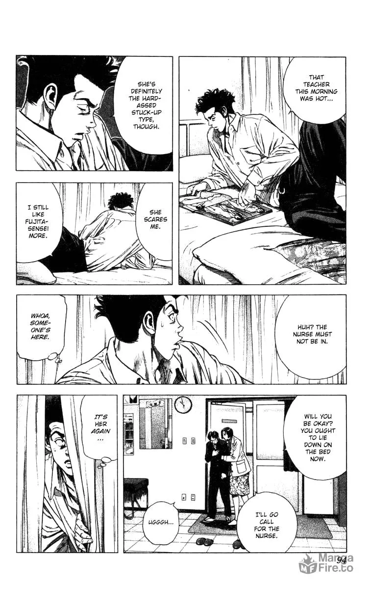 Read Rookies chapter 82 image 8 on Lezhin