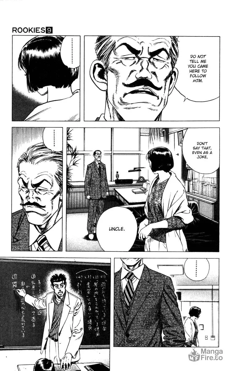 Read Rookies chapter 83 image 19 on Lezhin