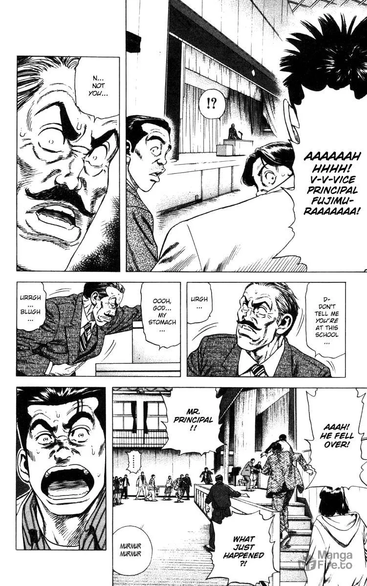 Read Rookies chapter 83 image 8 on Lezhin