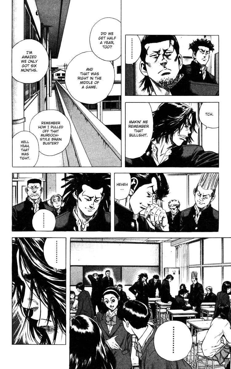 Read Rookies chapter 84 image 10 on Lezhin