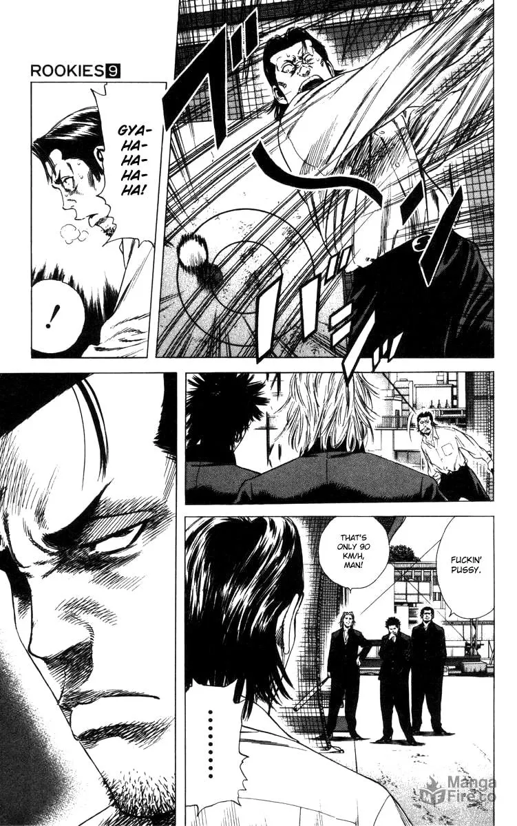 Read Rookies chapter 84 image 19 on Lezhin