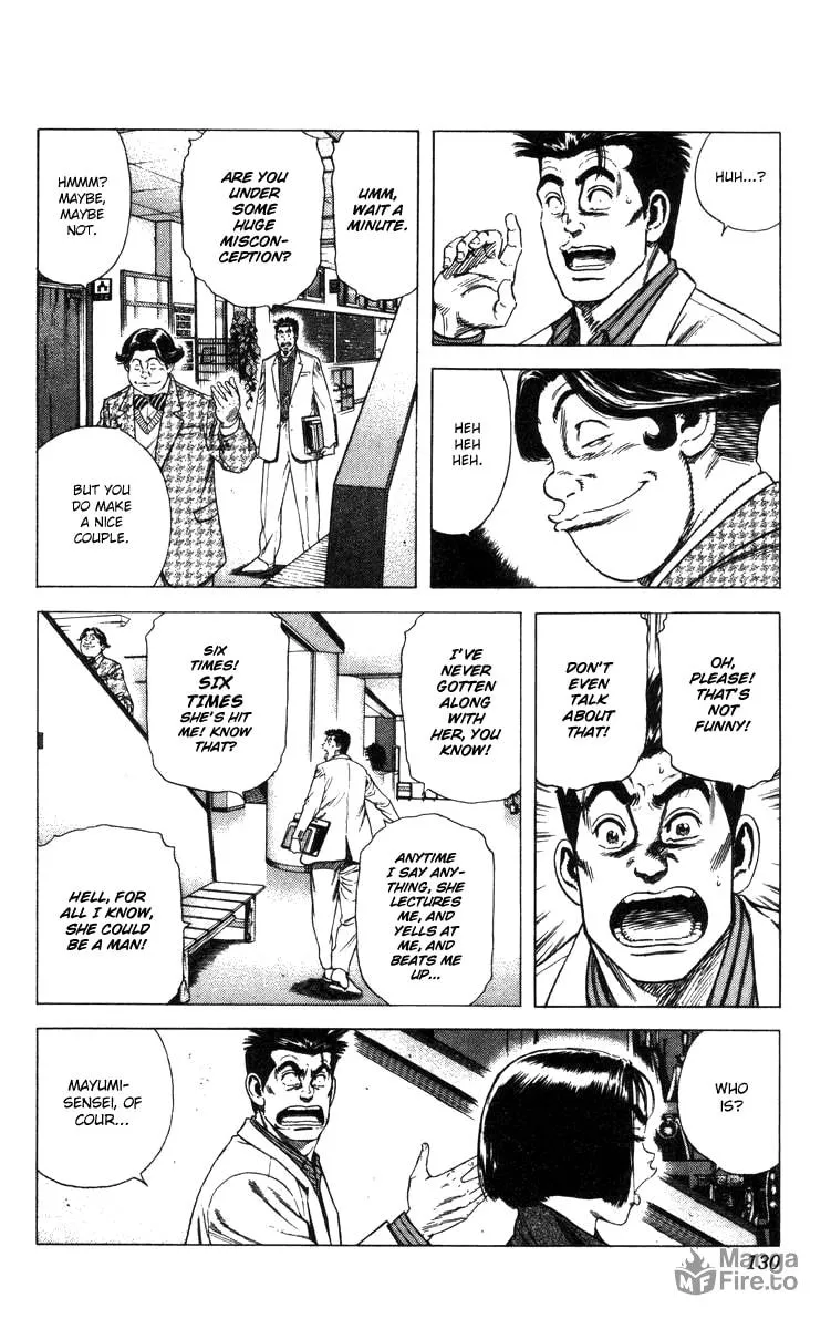 Read Rookies chapter 84 image 4 on Lezhin