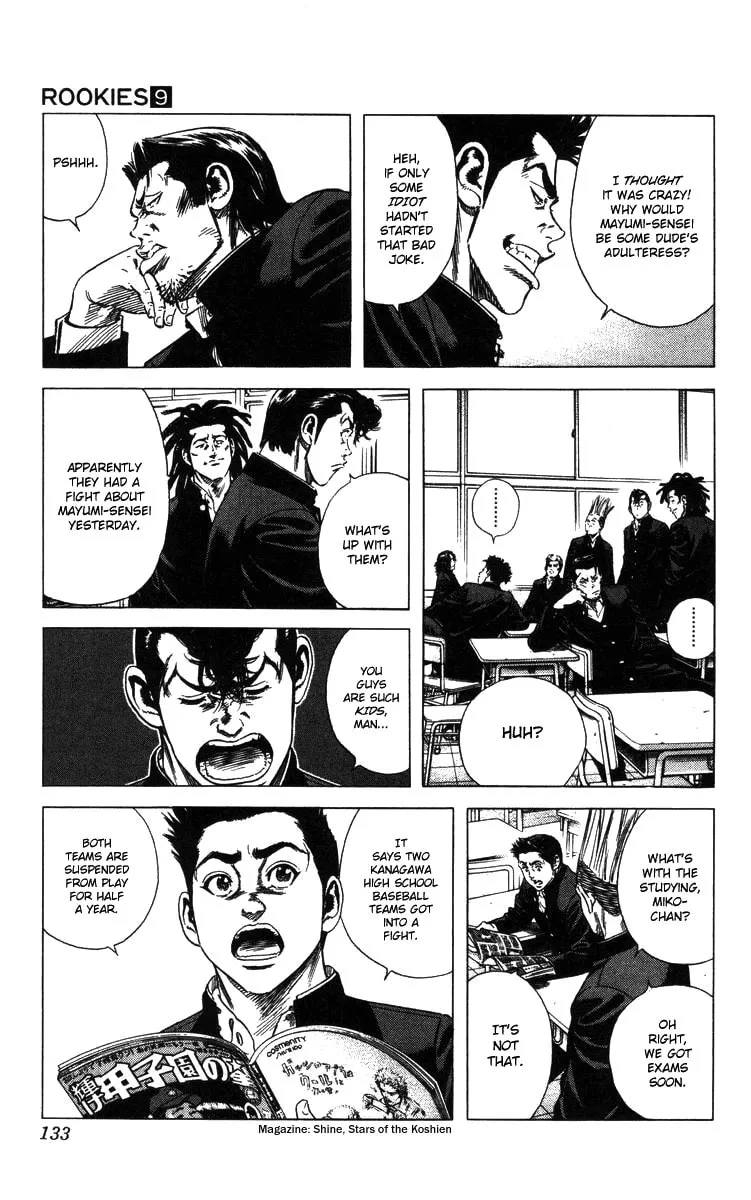 Read Rookies chapter 84 image 7 on Lezhin