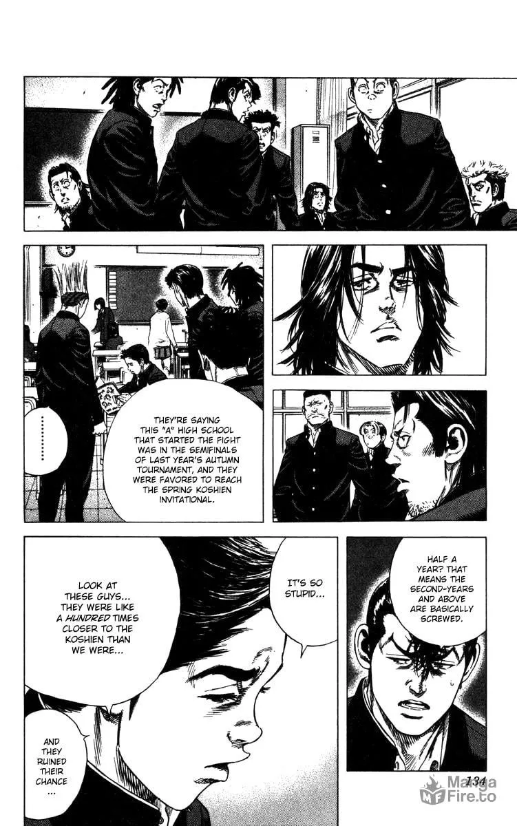 Read Rookies chapter 84 image 8 on Lezhin