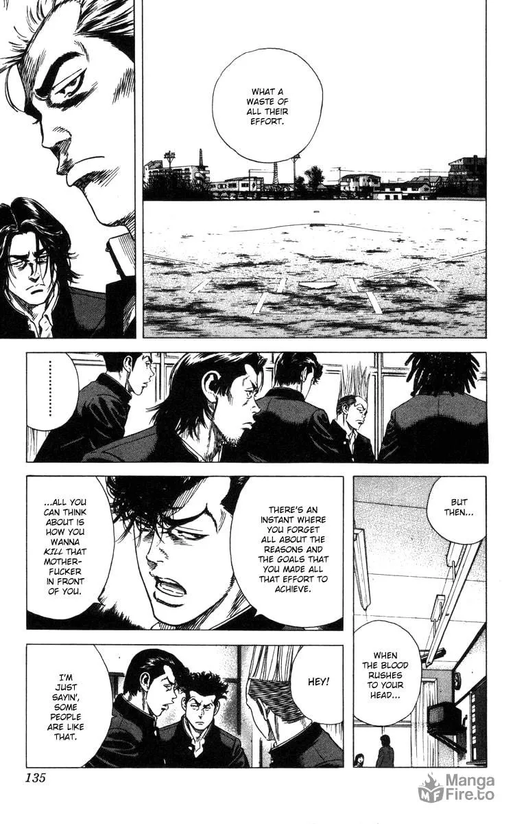 Read Rookies chapter 84 image 9 on Lezhin