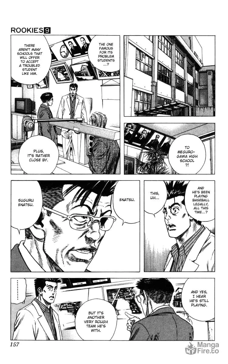 Read Rookies chapter 85 image 11 on Lezhin