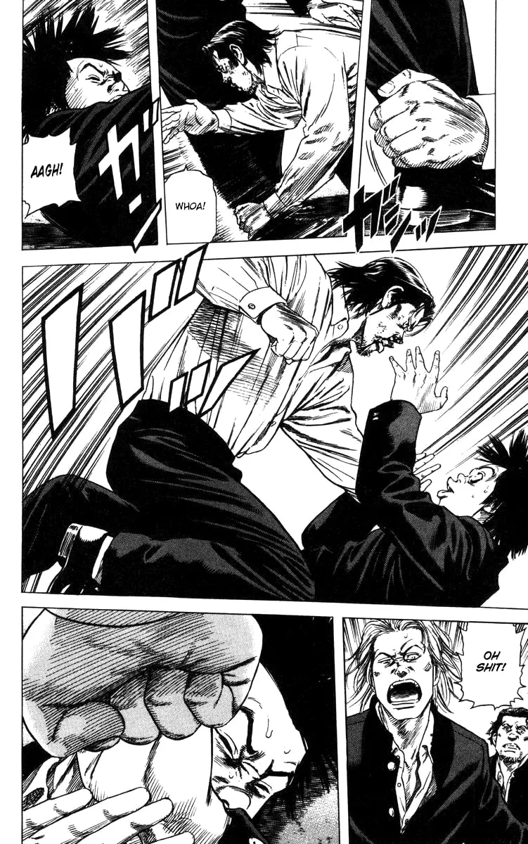 Read Rookies chapter 85 image 16 on Lezhin