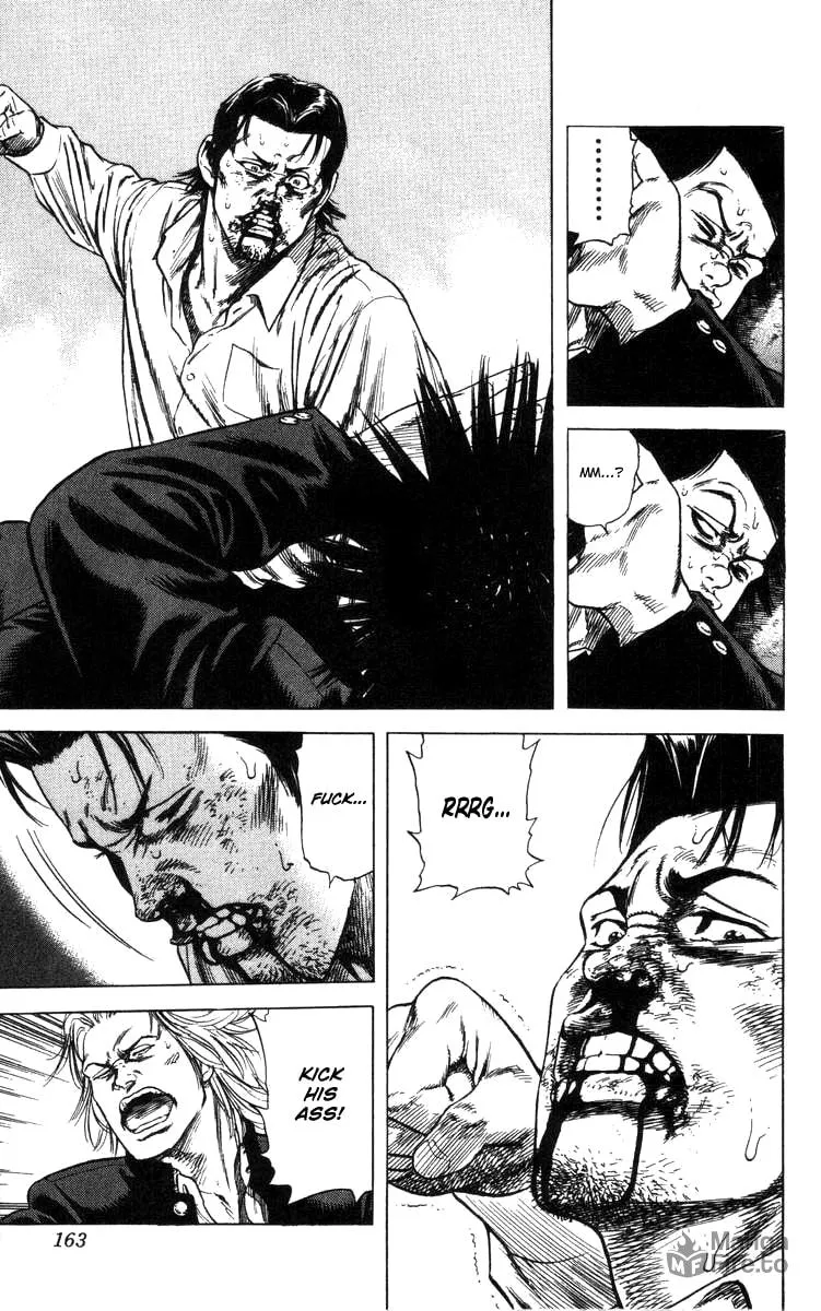 Read Rookies chapter 85 image 17 on Lezhin