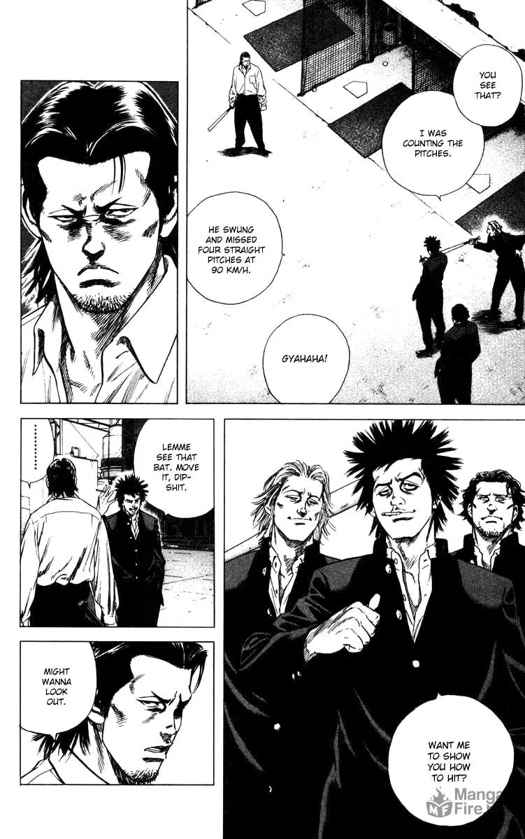Read Rookies chapter 85 image 2 on Lezhin