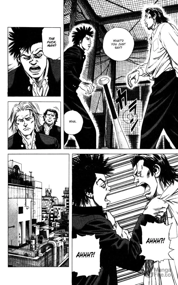 Read Rookies chapter 85 image 4 on Lezhin