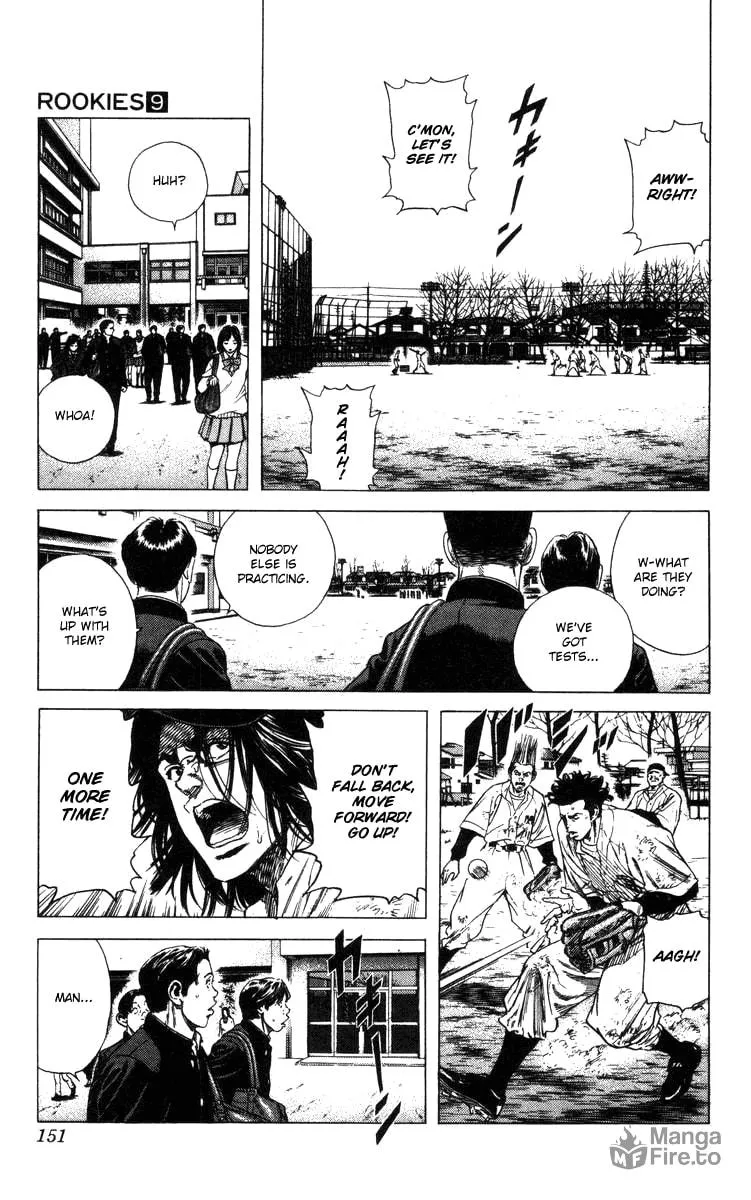 Read Rookies chapter 85 image 5 on Lezhin