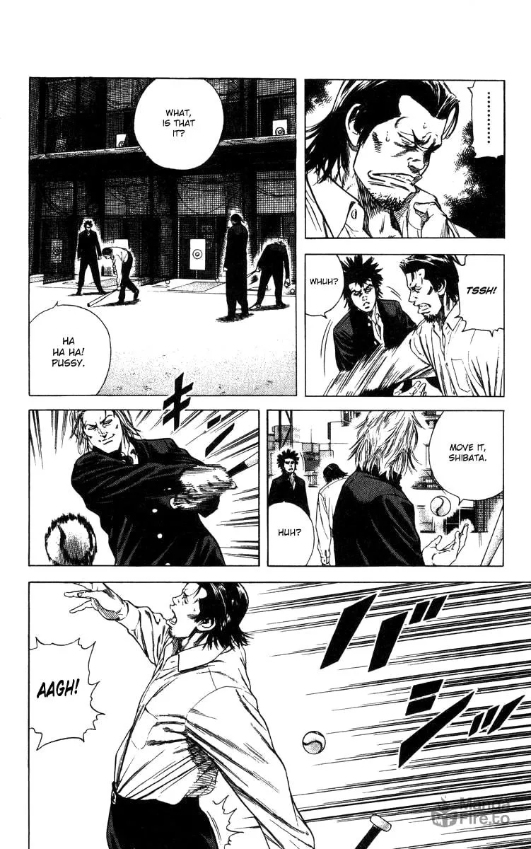 Read Rookies chapter 85 image 8 on Lezhin