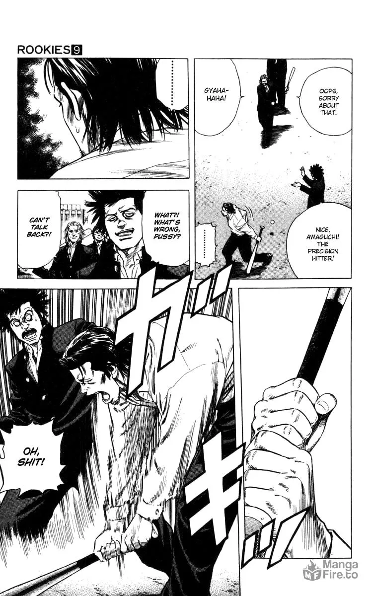 Read Rookies chapter 85 image 9 on Lezhin