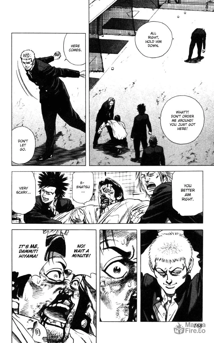 Read Rookies chapter 86 image 2 on Lezhin