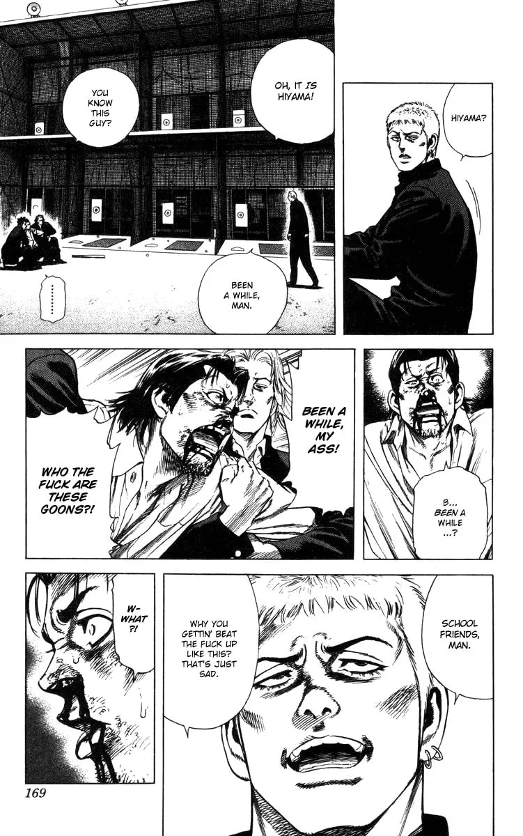 Read Rookies chapter 86 image 3 on Lezhin