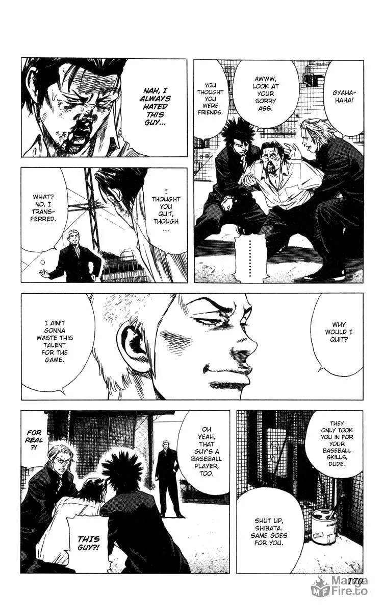 Read Rookies chapter 86 image 4 on Lezhin
