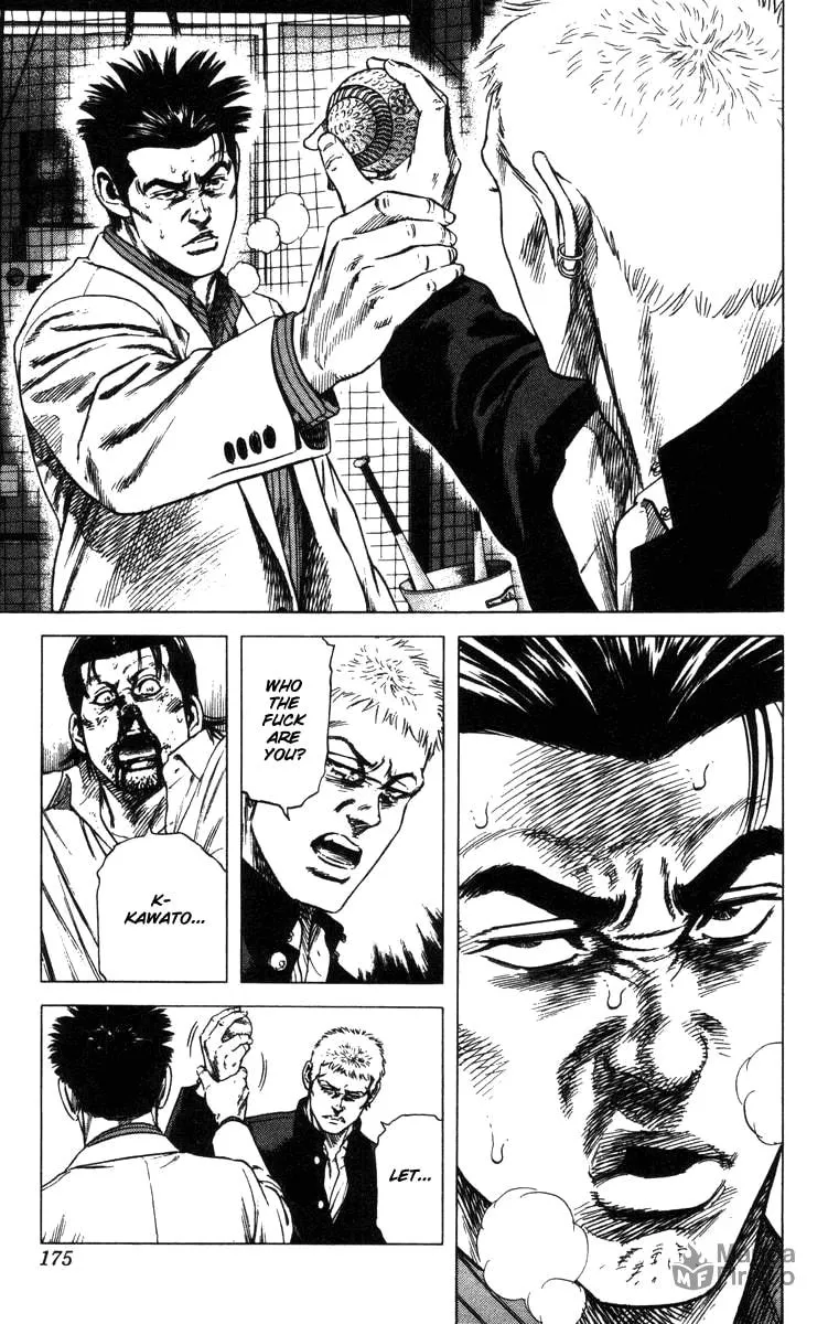 Read Rookies chapter 86 image 9 on Lezhin