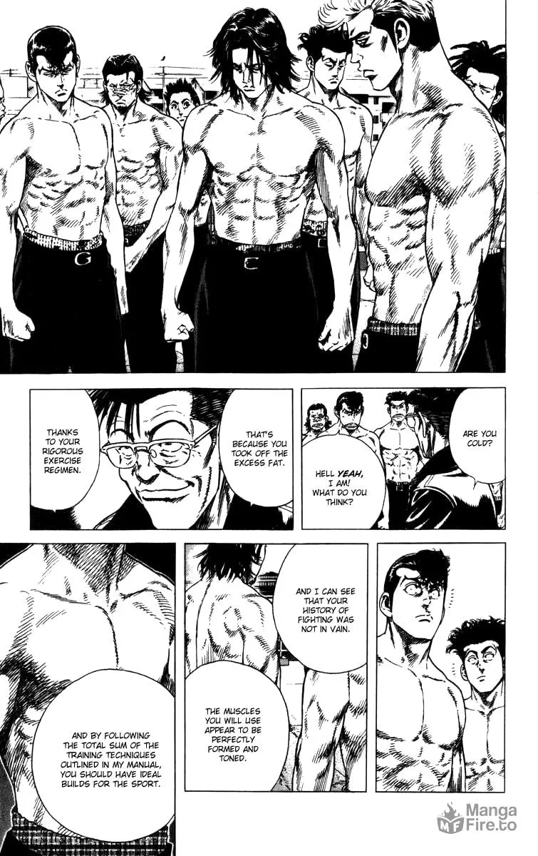 Read Rookies chapter 87 image 23 on Lezhin