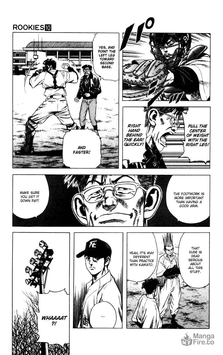 Read Rookies chapter 88 image 11 on Lezhin