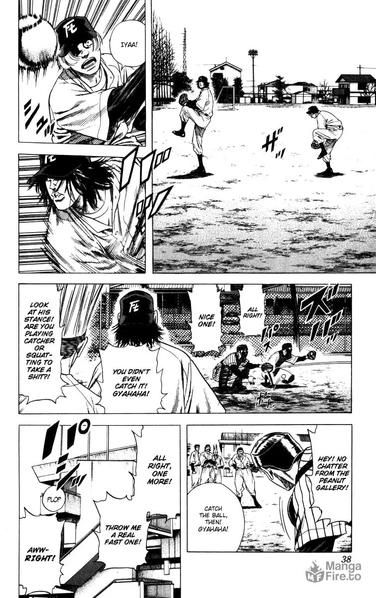 Read Rookies chapter 88 image 14 on Lezhin