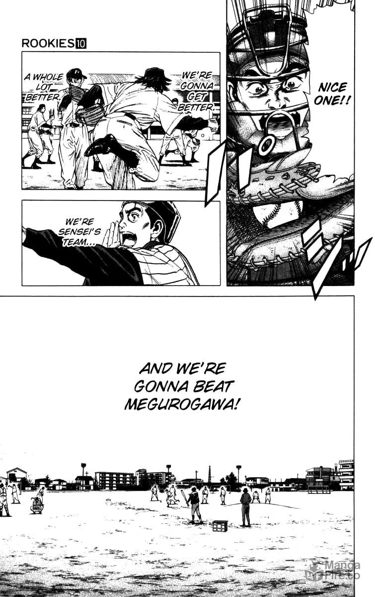 Read Rookies chapter 88 image 19 on Lezhin