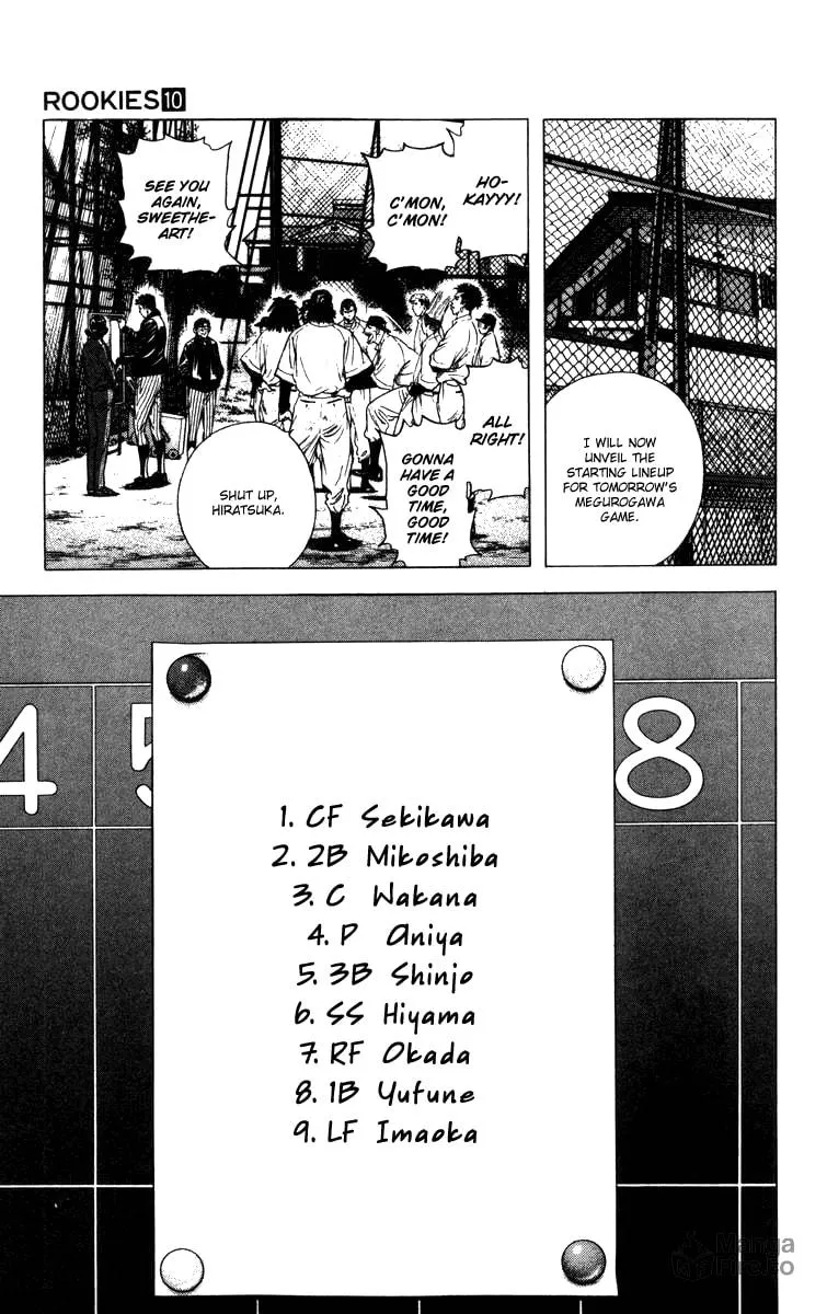 Read Rookies chapter 89 image 11 on Lezhin