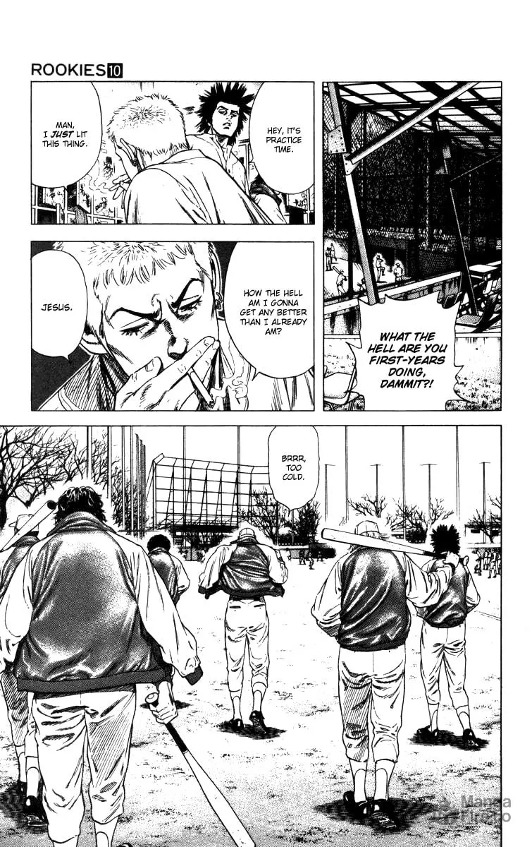 Read Rookies chapter 89 image 19 on Lezhin