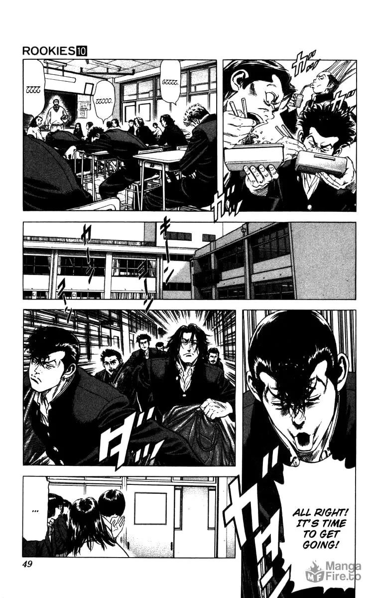 Read Rookies chapter 89 image 5 on Lezhin
